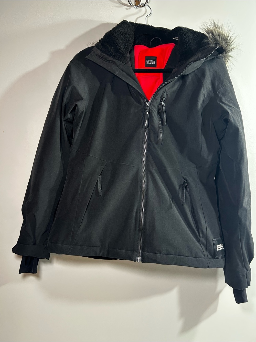 O’Neil Women's Insulated Hooded Winter Jacket